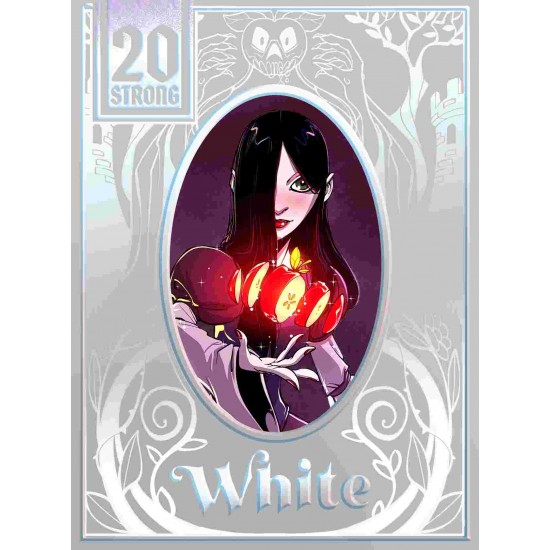 20 Strong: Tanglewoods White