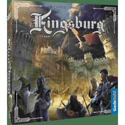 Kingsburg (Third Edition)