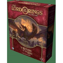The Lord of the Rings: The Card Game – The Return of the King: Saga Expansion