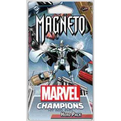 Marvel Champions: The Card Game – Magneto Hero Pack