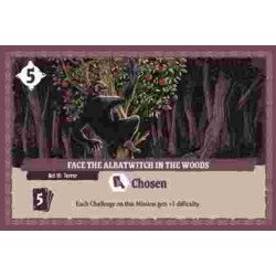 Witchcraft: The Albatwitch promo mission