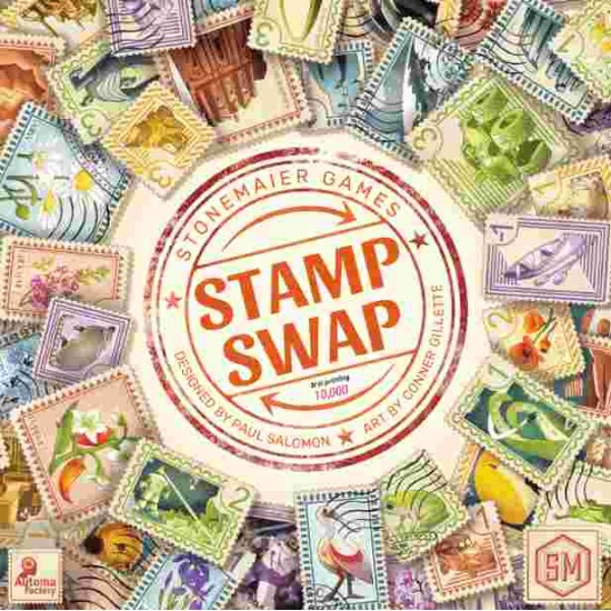 Stamp Swap