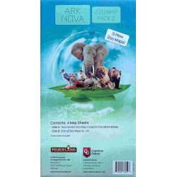 Ark Nova: Zoo Map Pack 2 - EN