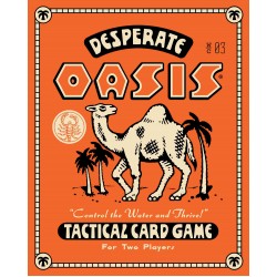 Desperate Oasis