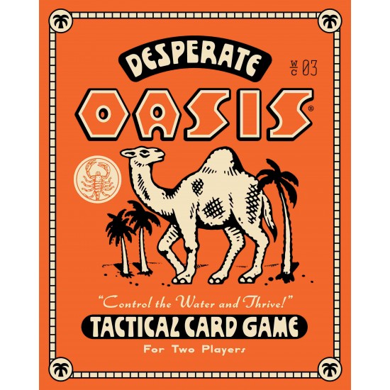Desperate Oasis