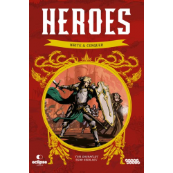 Heroes: Write & Conquer