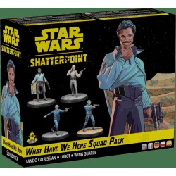 Star Wars: Shatterpoint – What Have We Here Squad Pack