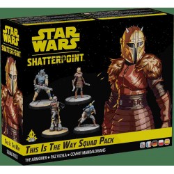 Star Wars: Shatterpoint – This Is The Way Squad Pack