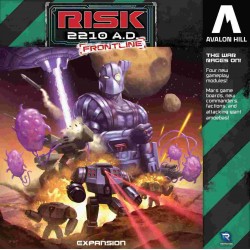 Risk 2210 A.D.: Frontline
