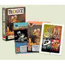 Root: The Squires and Disciples Deck