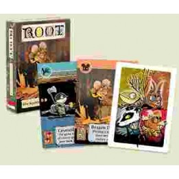 Root: The Squires and Disciples Deck