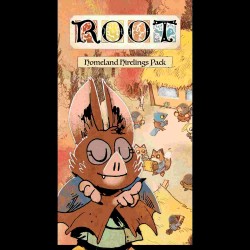 Root: Homeland Hirelings Pack