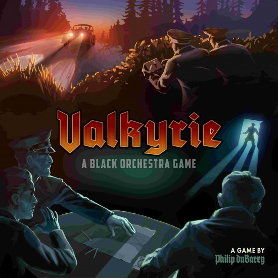 Valkyrie: A Black Orchestra Game