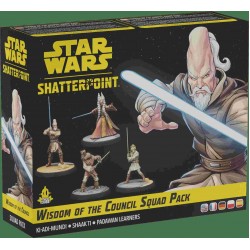 Star Wars: Shatterpoint – Wisdom of the Council Squad Pack