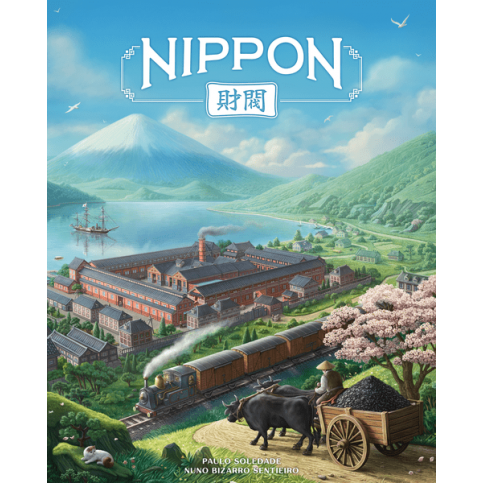 Nippon: Zaibatsu