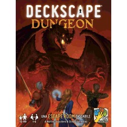 Deckscape: Dungeon