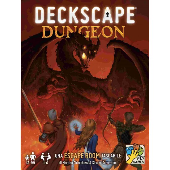 Deckscape: Dungeon