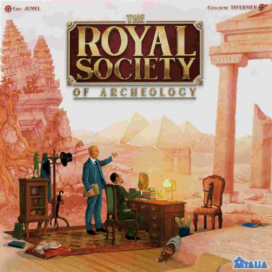 The Royal Society of Archeology