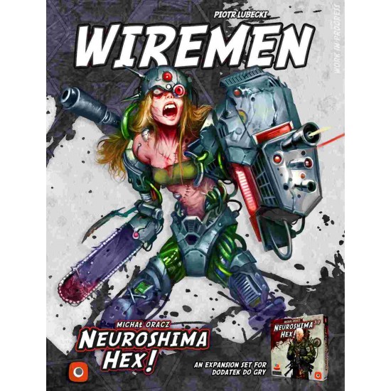 Neuroshima Hex: Wiremen