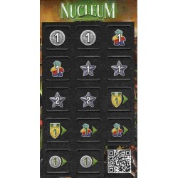 Nucleum: Dice Tower Promo 2025