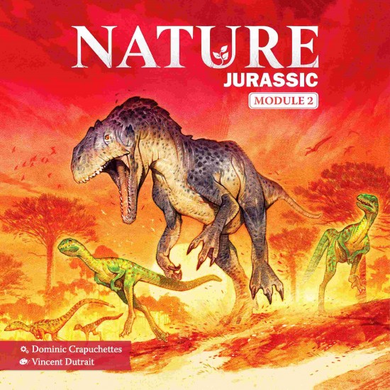 Nature: Jurassic