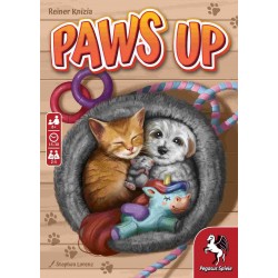 Paws Up