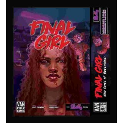 Final Girl: Bad Times at Buddyland
