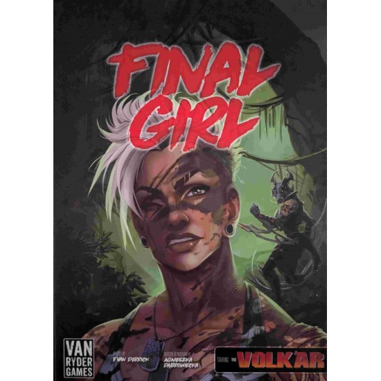 Final Girl: The Green Terror