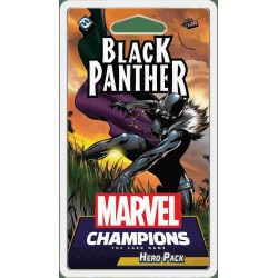 Marvel Champions: The Card Game – Black Panther Hero Pack