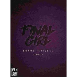 Final Girl: Series 3 Bonus Features Box