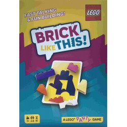 Brick Like This! - LEGO - SR