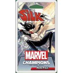 Marvel Champions: The Card Game – Silk Hero Pack