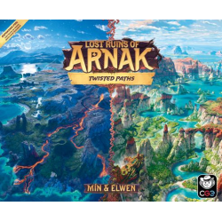 Lost Ruins of Arnak: Twisted Paths