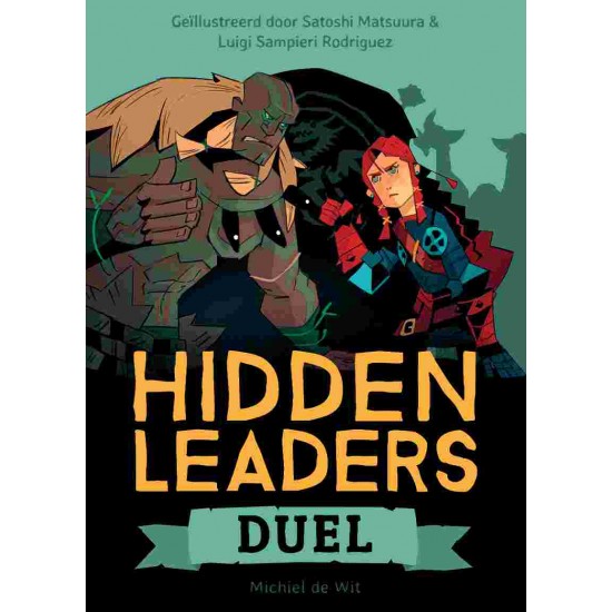 Hidden Leaders Duel