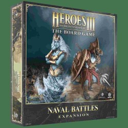 Heroes of Might and Magic III: The Board Game – Naval Battles Expansion