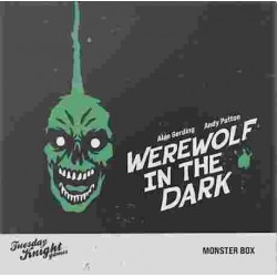 Werewolf in the Dark: Monster Box