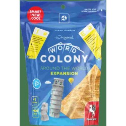 Word Colony: Around the World