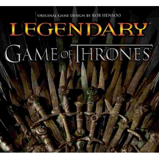 Legendary: Game of Thrones Deck Building Game