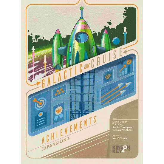 Galactic Cruise: Achievements
