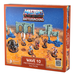 Masters of the Universe: Battleground – Wave 10: Preternian Heroes