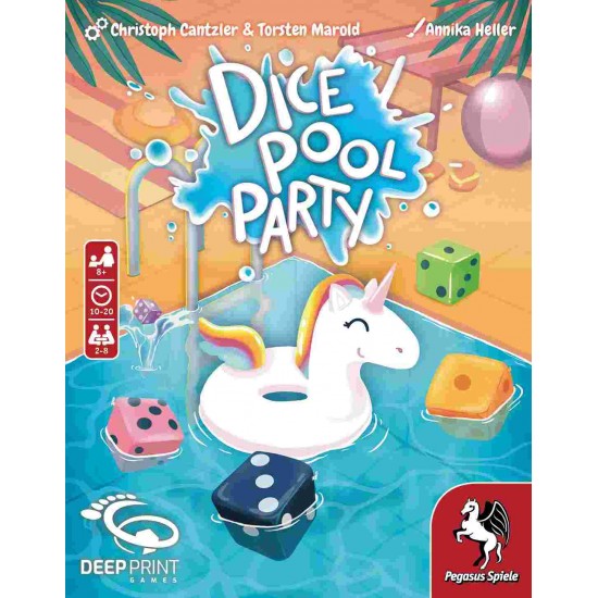 Dice Pool Party