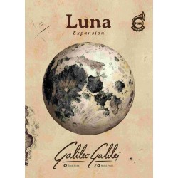 Galileo Galilei: Luna