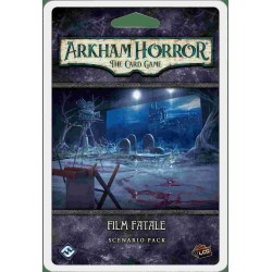 Arkham Horror: The Card Game – Film Fatale: Scenario Pack