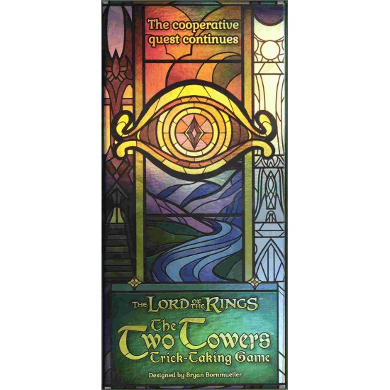 The Lord of the Rings: The Two Towers – Trick-Taking Game