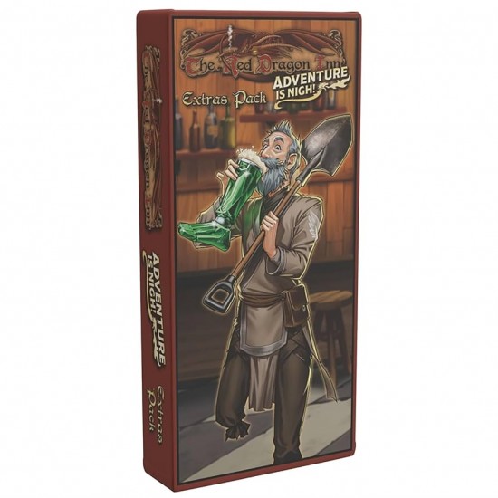 The Red Dragon Inn: Adventure Is Night! Extras Pack