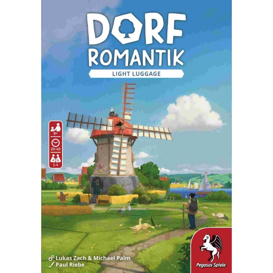 Dorfromantik: Light Luggage