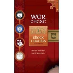 War Chest: Shock Tactics