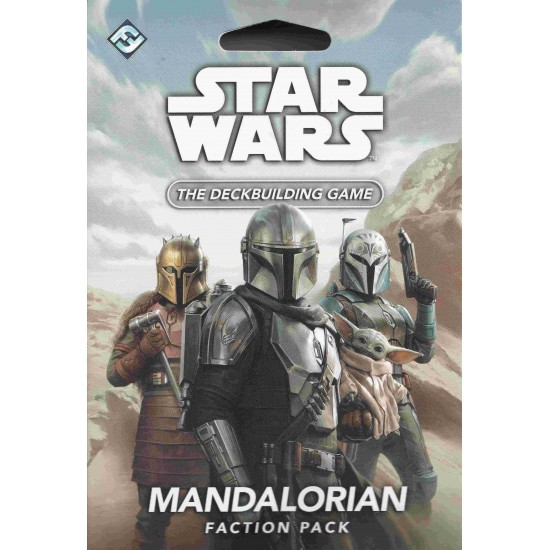 Star Wars: The Deckbuilding Game – Mandalorian Faction Pack