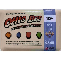 Ohio Bob and the Lost Amulet