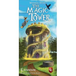 Wandering Towers: The Magic Tower